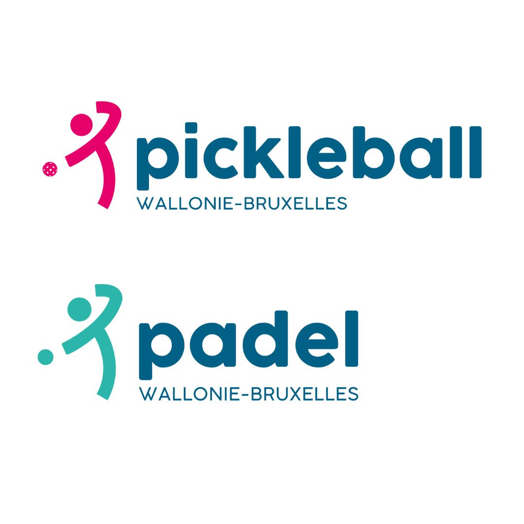 Logo Pickel padel wallonie bruxelles